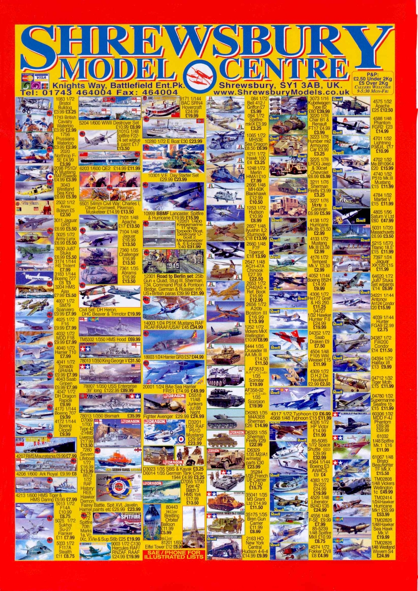 Scale Aviation Modeller International 2007-09